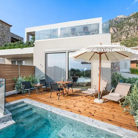 Appartement Petradi Kalamata