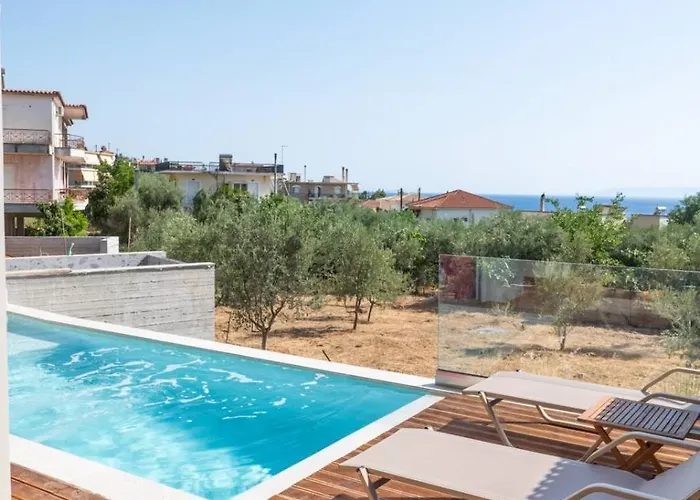 Appartement Petradi *