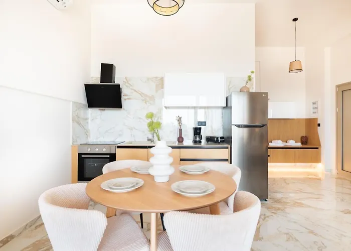 Petradi Appartement *