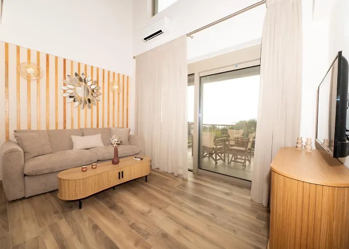 Petradi Appartement *