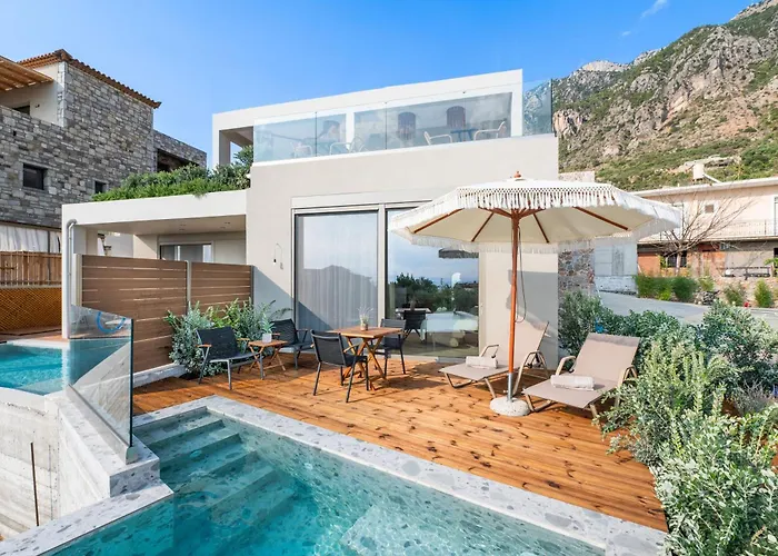 Appartement Petradi Kalamata