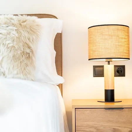 Petradi アパート *