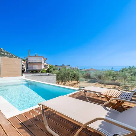 アパート Petradi