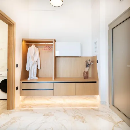 Petradi アパート *