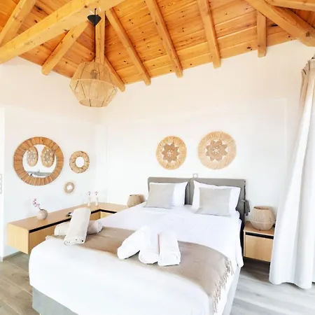 Petradi アパート