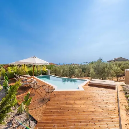 Petradi アパート