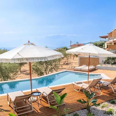 Petradi アパート *