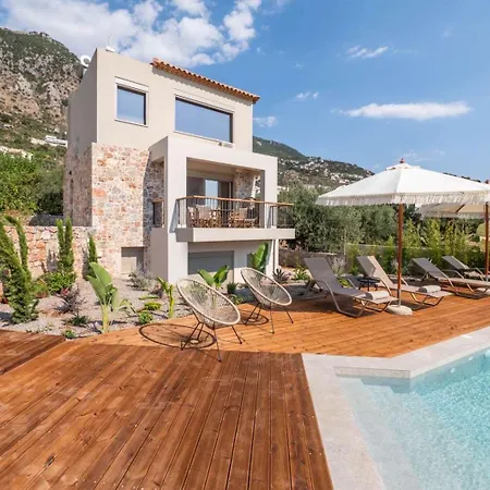 Apartman Petradi Kalamáta