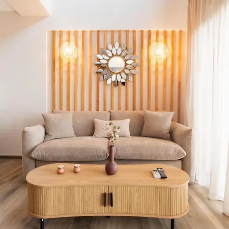 Petradi アパート