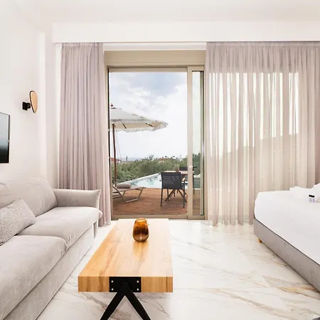 Petradi アパート *