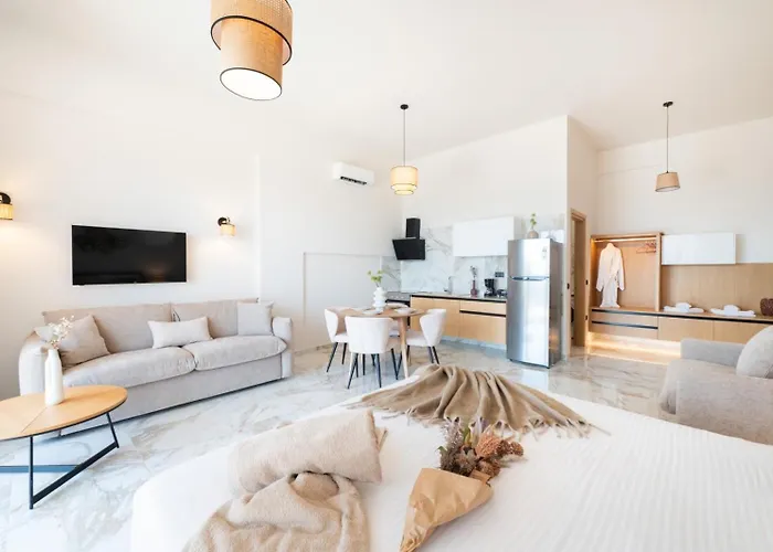 Petradi Апартаменты