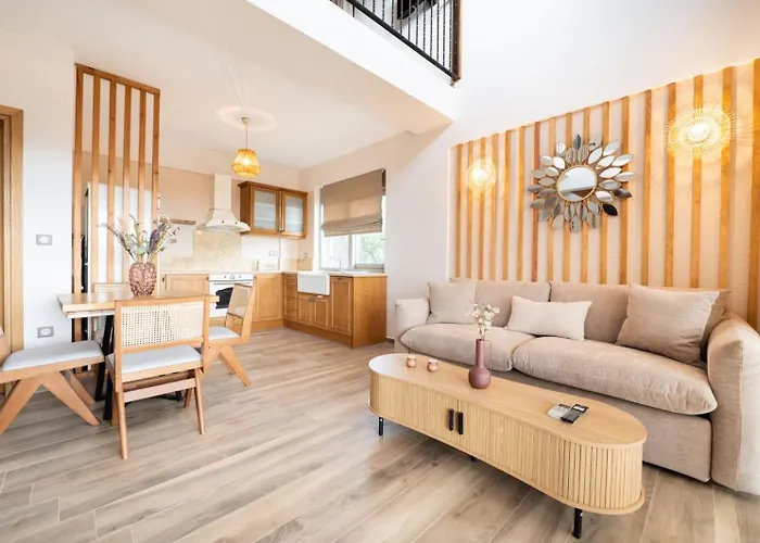 Appartement Petradi *