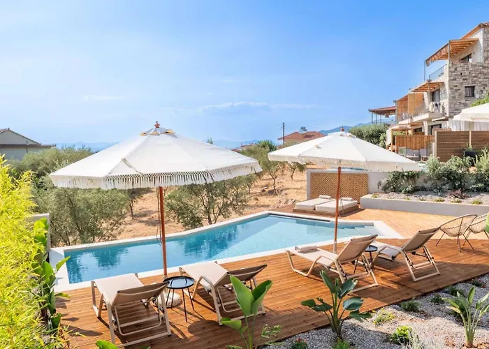 Petradi Апартаменты *