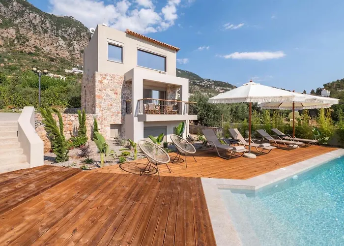 Apartmán Petradi Kalamata