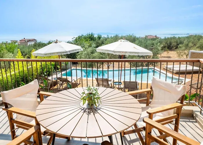 Petradi Appartement *